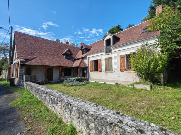 Maison Cande Sur Beuvron 10 pièce(s) 250 m2