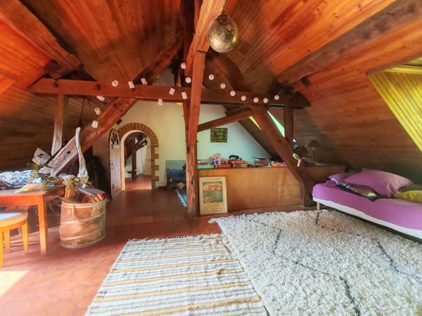 Maison Cande Sur Beuvron 10 pièce(s) 250 m2