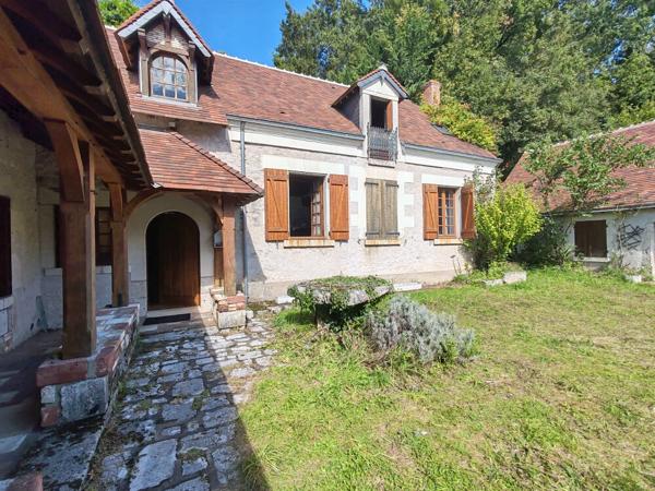 Maison Cande Sur Beuvron 10 pièce(s) 250 m2