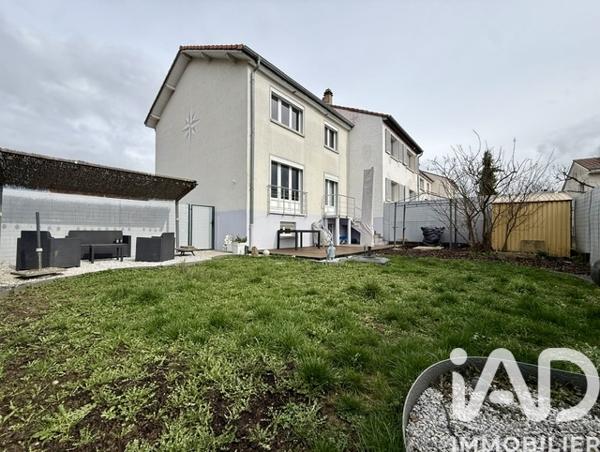 Maison à vendre 5 pièces 113 m² Ennery