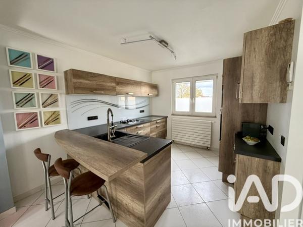 Maison à vendre 5 pièces 113 m² Ennery