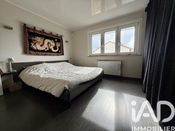 Maison à vendre 5 pièces 113 m² Ennery
