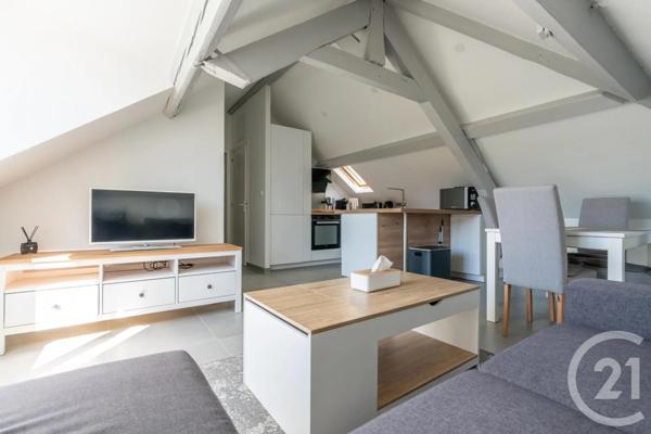 Appartement F2 à vendre  2 pièces - 23,02 m 2   ST MAUR DES FOSSES  - 94