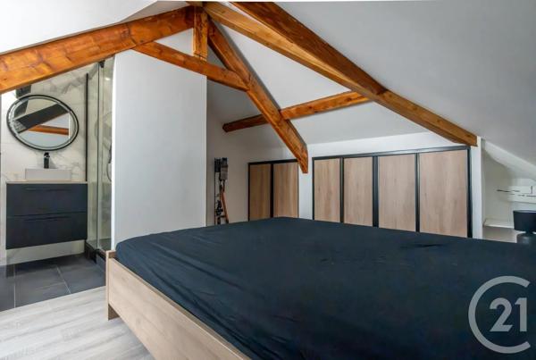Appartement F2 à vendre  2 pièces - 23,02 m 2   ST MAUR DES FOSSES  - 94