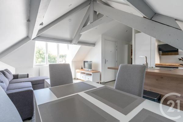 Appartement F2 à vendre  2 pièces - 23,02 m 2   ST MAUR DES FOSSES  - 94
