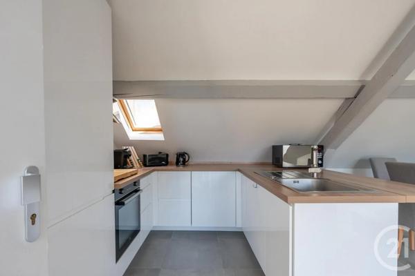 Appartement F2 à vendre  2 pièces - 23,02 m 2   ST MAUR DES FOSSES  - 94