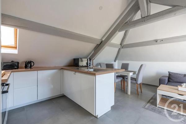 Appartement F2 à vendre  2 pièces - 23,02 m 2   ST MAUR DES FOSSES  - 94