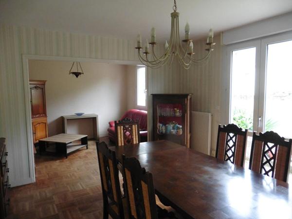 Maison Quimperlé 4 pièces 96 m2 habitables