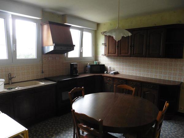 Maison Quimperlé 4 pièces 96 m2 habitables