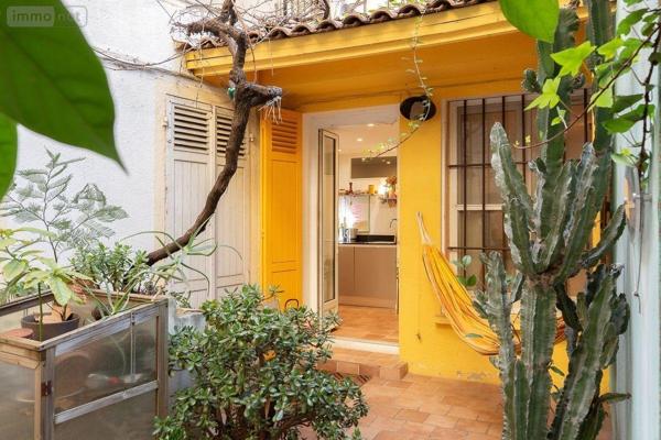 Appartement à vendre à Marseille 2e Arrondissement dans les Bouches-du-Rhône (13002), ref : 10521/35   
Les Accoules