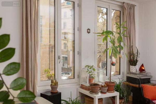 Appartement à vendre à Marseille 2e Arrondissement dans les Bouches-du-Rhône (13002), ref : 10521/35   
Les Accoules