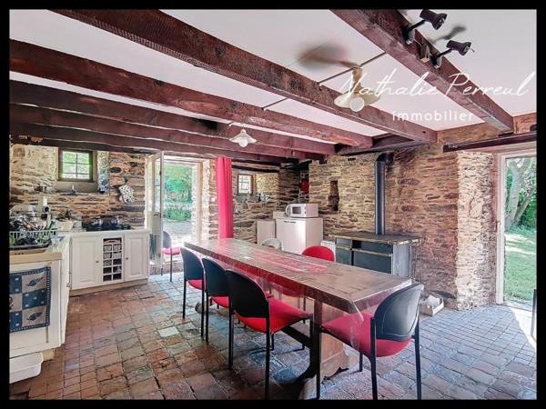 Château de caractère de 530 m² sur  un parc de 1,3 hectare