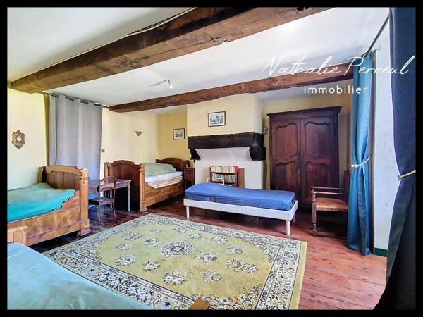 Château de caractère de 530 m² sur  un parc de 1,3 hectare