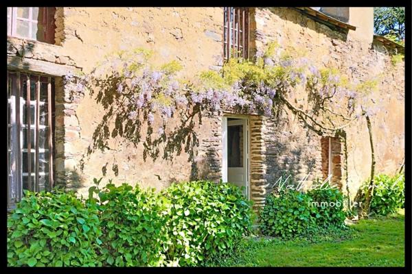 Château de caractère de 530 m² sur  un parc de 1,3 hectare