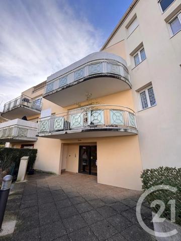 Appartement à vendre  4 pièces - 75,30 m 2   MONTEVRAIN  - 77
