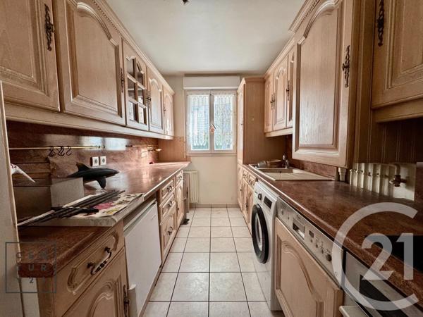 Appartement à vendre  4 pièces - 75,30 m 2   MONTEVRAIN  - 77