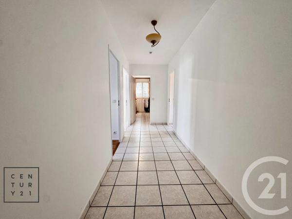 Appartement à vendre  4 pièces - 75,30 m 2   MONTEVRAIN  - 77