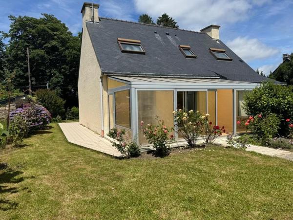 Maison 114m² hyper-centre Questembert
