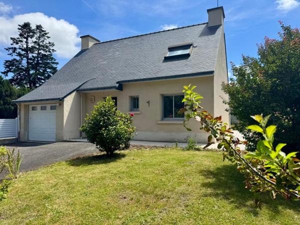 Maison 114m² hyper-centre Questembert