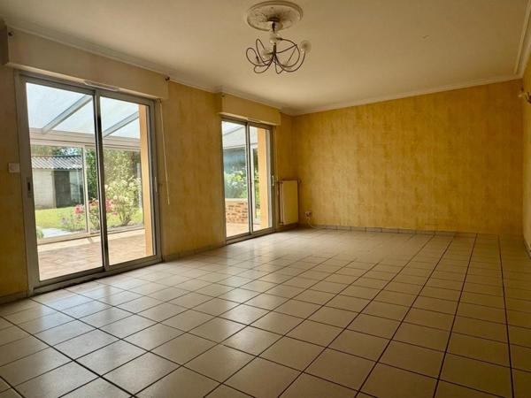 Maison 114m² hyper-centre Questembert