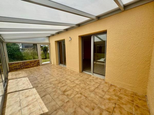 Maison 114m² hyper-centre Questembert