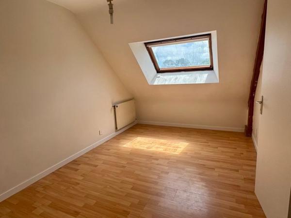 Maison 114m² hyper-centre Questembert