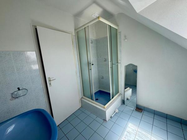 Maison 114m² hyper-centre Questembert