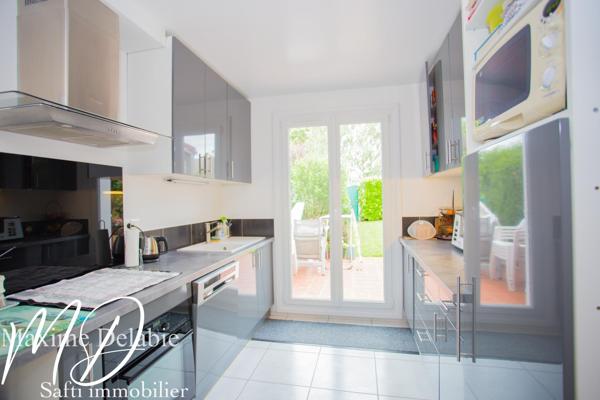 Maison la Chapelle-Saint-Aubin avec 3 chambres, garage et jardin