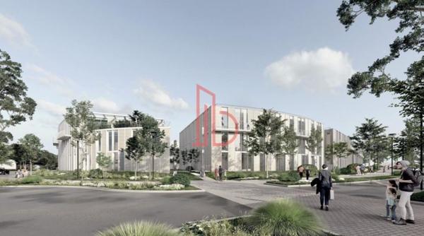 Bureau de 5097 m² à vendre à Bordeaux Lac - Bruges