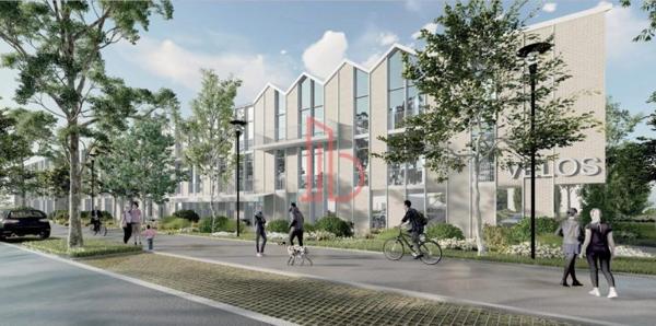 Bureau de 5097 m² à vendre à Bordeaux Lac - Bruges