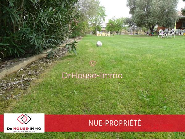 Terrain à vendre de 562 m²