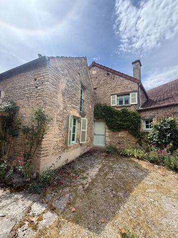 Maison à vendre 5 pièces proche de MONTBARD (21)