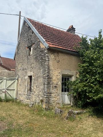 Maison à vendre 5 pièces proche de MONTBARD (21)