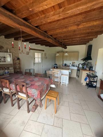 Maison à vendre 5 pièces proche de MONTBARD (21)
