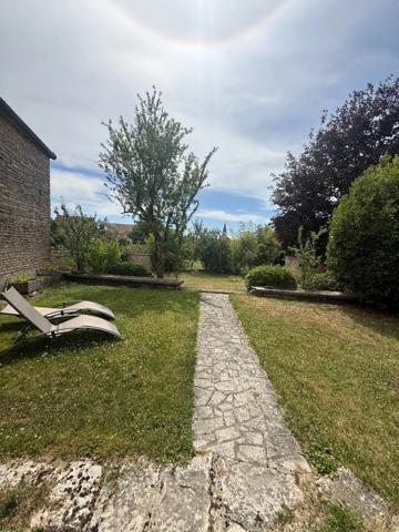 Maison à vendre 5 pièces proche de MONTBARD (21)