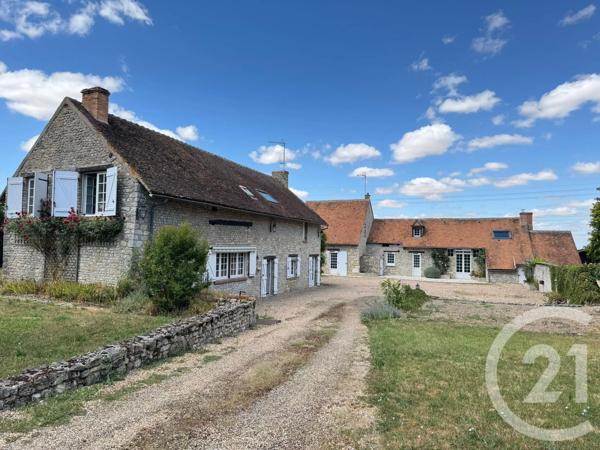Maison à vendre  1 pièce - 415 m 2   PITHIVIERS  - 45