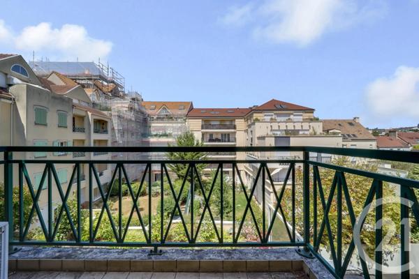Appartement F3 à vendre  3 pièces - 77,55 m 2   CLAMART  - 92