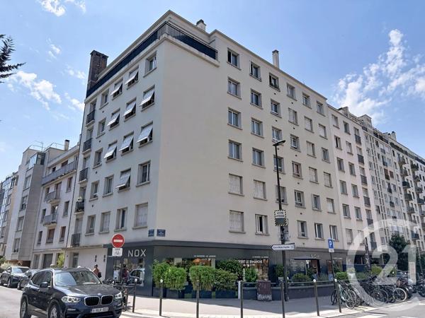 Appartement F3 à vendre  3 pièces - 77,55 m 2   CLAMART  - 92