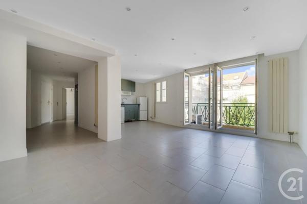 Appartement F3 à vendre  3 pièces - 77,55 m 2   CLAMART  - 92