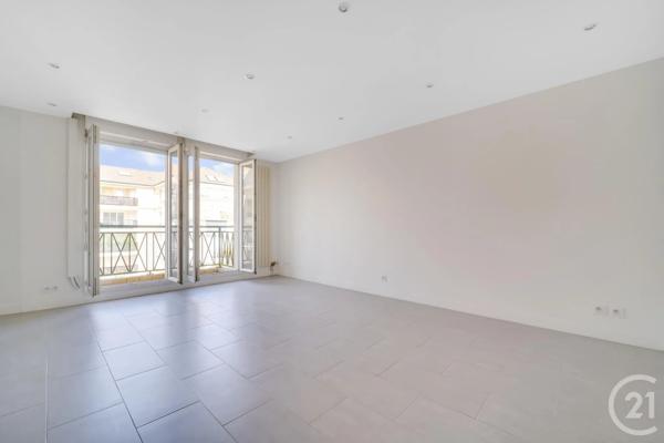 Appartement F3 à vendre  3 pièces - 77,55 m 2   CLAMART  - 92