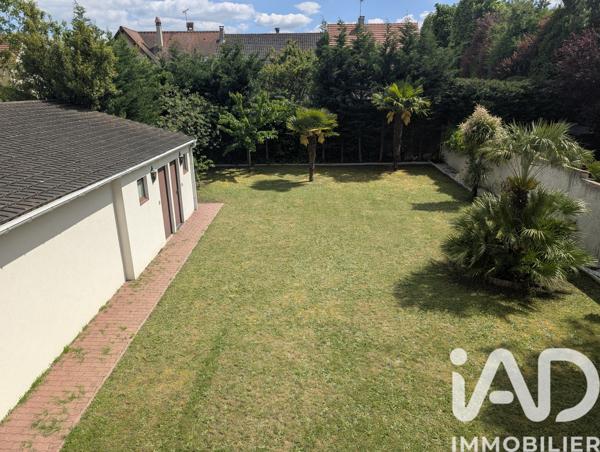Maison à vendre 6 pièces 130 m² Vigneux-sur-Seine
