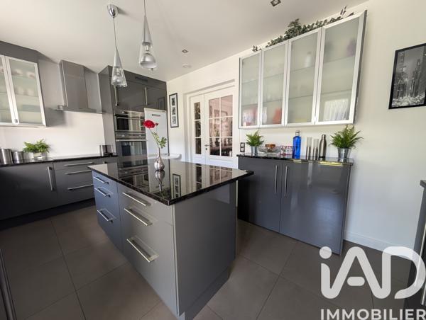 Maison à vendre 6 pièces 130 m² Vigneux-sur-Seine