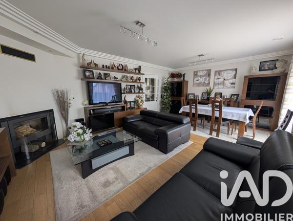 Maison à vendre 6 pièces 130 m² Vigneux-sur-Seine