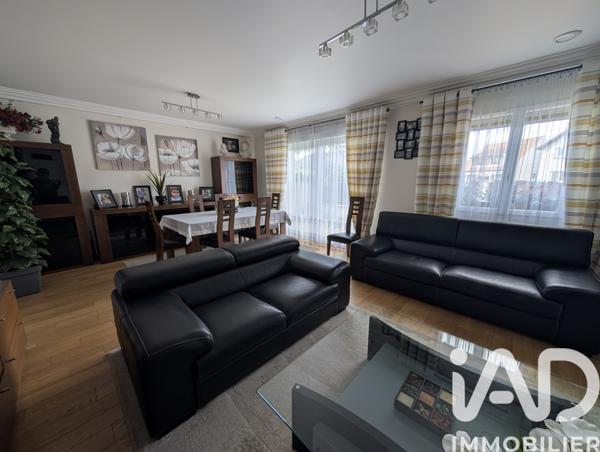 Maison à vendre 6 pièces 130 m² Vigneux-sur-Seine