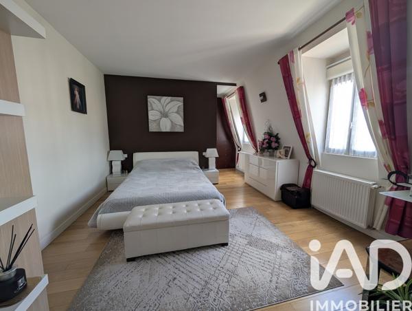 Maison à vendre 6 pièces 130 m² Vigneux-sur-Seine