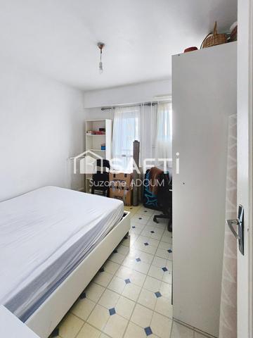 Grand appartement 3 pièces à vendre à Mantes La Jolie