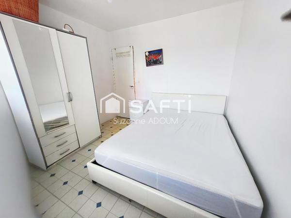 Grand appartement 3 pièces à vendre à Mantes La Jolie