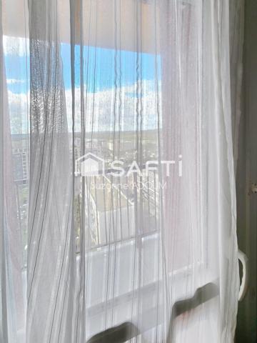 Grand appartement 3 pièces à vendre à Mantes La Jolie