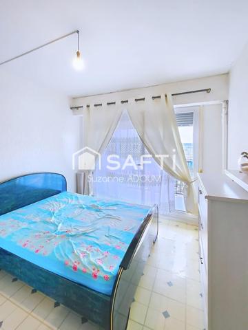 Grand appartement 3 pièces à vendre à Mantes La Jolie