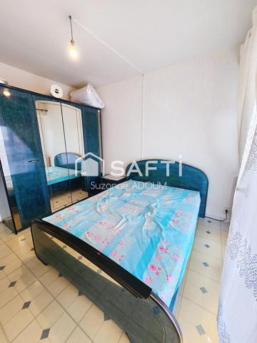 Grand appartement 3 pièces à vendre à Mantes La Jolie